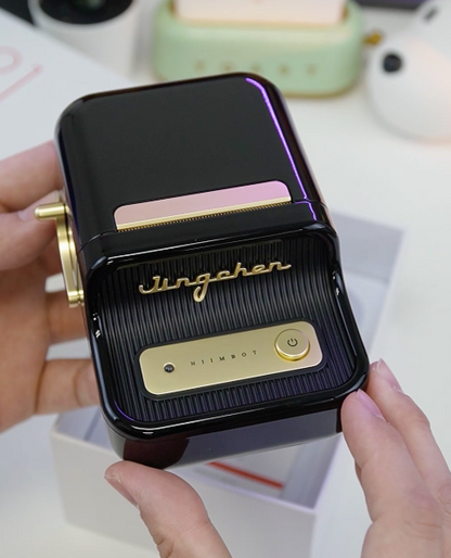 Imprime lo que importa, cuando quieras.