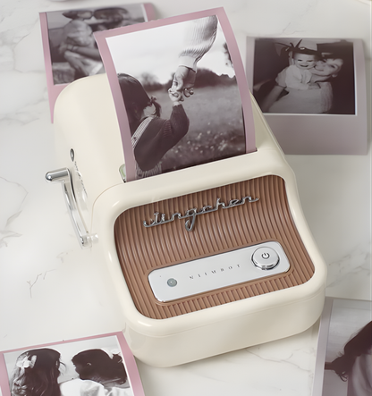 Imprime lo que importa, cuando quieras.