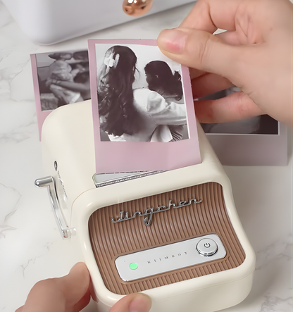 Imprime lo que importa, cuando quieras.