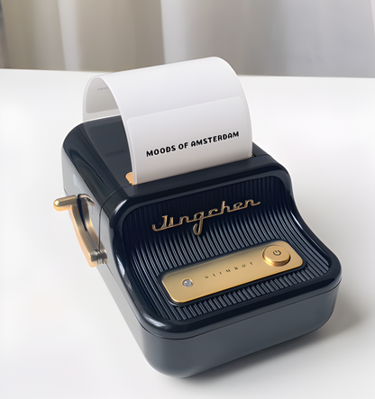 Imprime lo que importa, cuando quieras.