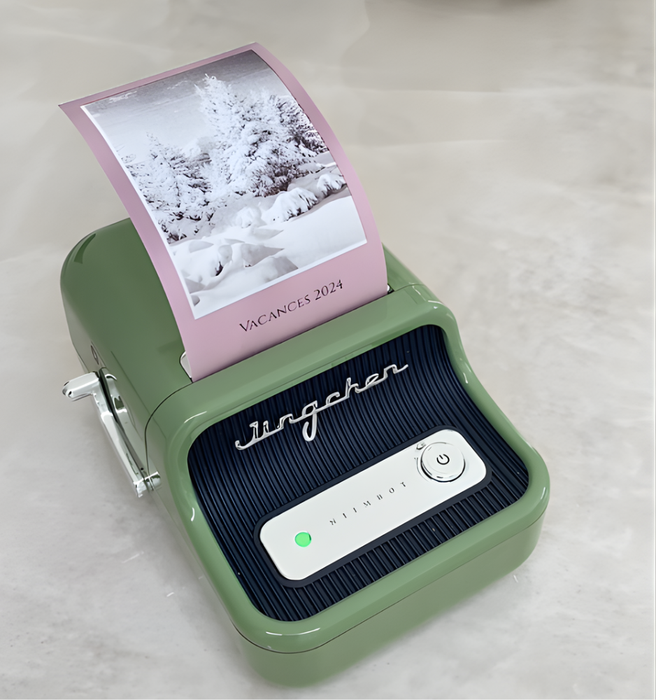 Imprime lo que importa, cuando quieras.