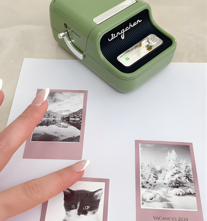 Imprime lo que importa, cuando quieras.