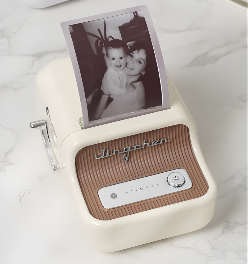 Imprime lo que importa, cuando quieras.