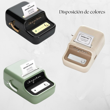 Niimbot B21 Mini impresora NEW