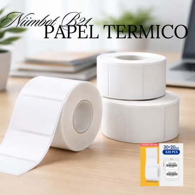 Papel térmico